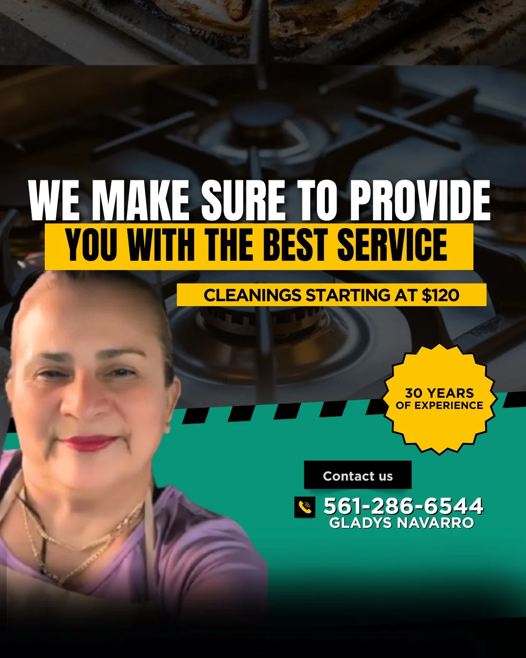 It is essential that your kitchen remains in optimal condition, and I am here to facilitate tha (1)